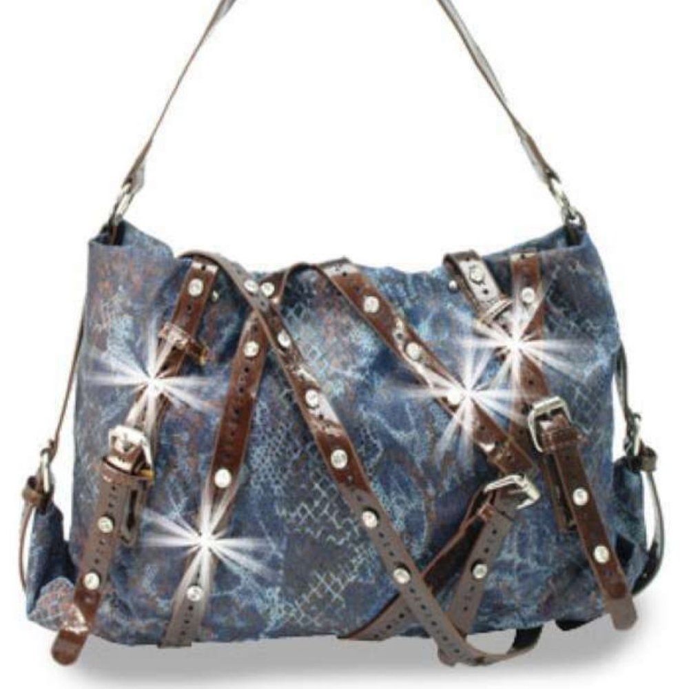 Rhinestone Clutch Purses for Women Purses and Handbag Crossbody Purses for Women